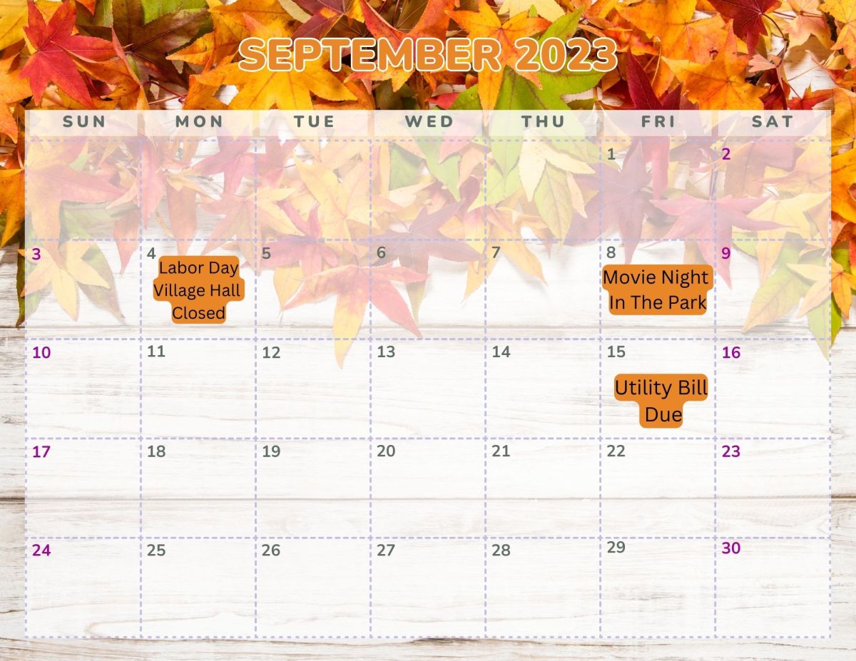 september 2023